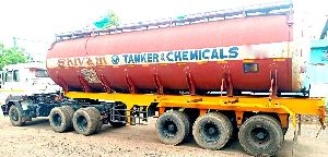 Tanker Transportation Services