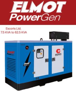 Escorts Diesel Generator