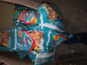 Pampers Baby Diaper