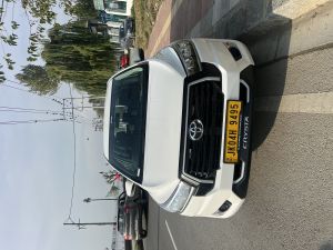 Toyota Innova Rental