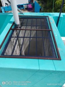 Plain HDPE Terrace Mosquito Net, Technics : Machine Made