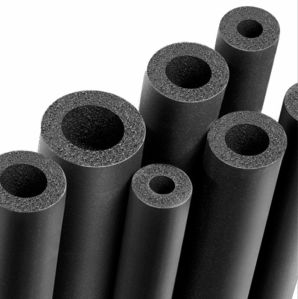 25mm Nitrile Rubber Insulation Tube, Density : 40- 60kg/m3