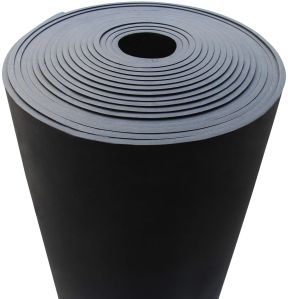 Plain 32mm Nitrile Rubber Sheet, Density : 40- 60Kg/m3