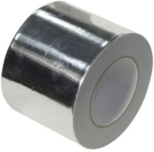 Aluminium Foil Adhesive Tape For Industrial