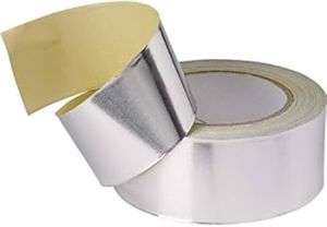 Aluminum Foil Tape, Tape Type : Adhesive