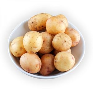 Fresh Baby Potato