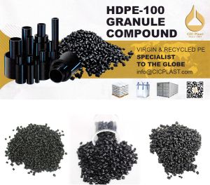 HDPE Pipe Granule