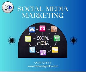 Social Media Management Services