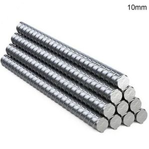 10mm Round TMT Bar