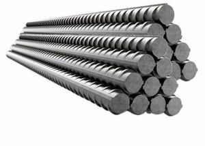 12mm Round TMT Bar