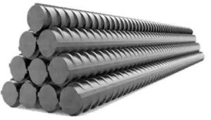 25mm Round TMT Bar