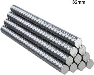 32mm Round TMT Bar