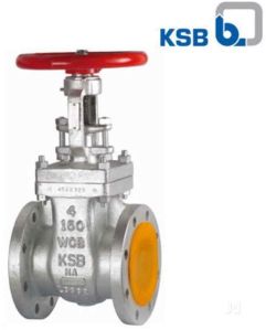 Carbon Steel Gate Valve Flanged For Oil Fitting, Water Fitting