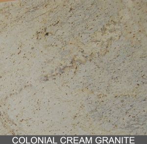 Colonial Cream Granite