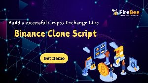 Binance Clone Script