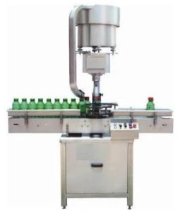 Bottle Capping Machine