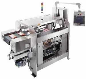 High Speed Case Packer Machine