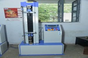 230 V Plastic Testing Apparatus Machine