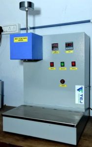 Digital Melt Flow Index Tester