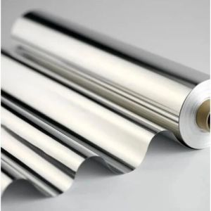 Smooth Gross Aluminium Foil For Packing Food