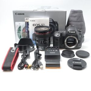 Canon Eos 5d Mark Lll Digital SLR Camera