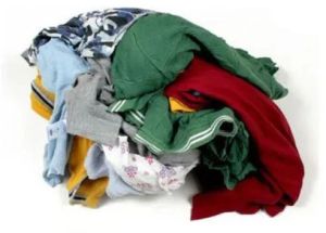 Mixed Cotton Waste Cloth For Cleaning Purpose