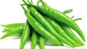 Fresh Green Chilli