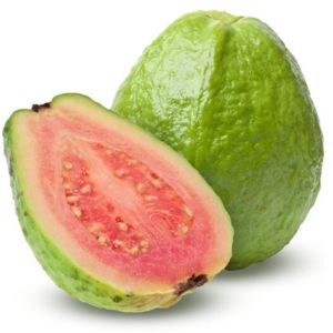 Fresh Red Guava