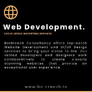 website development
