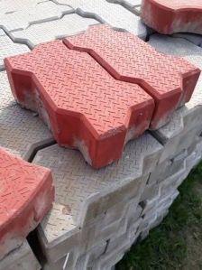 Cement Paver Block For Flooring