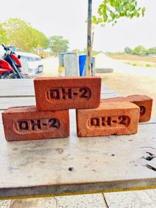 Clay Rectangular Red Brick For Side Walls