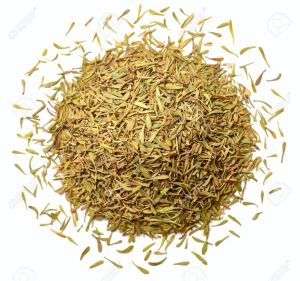 Dried Thyme Leaves