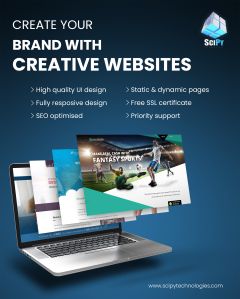 website development
