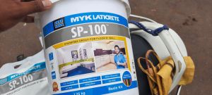 SP 100 MYK EPOXY GROUT