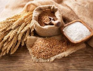 wheat flour