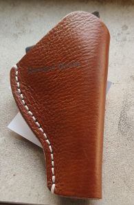 Leather Holsters, Shape : Customized