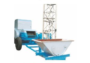 Vkj Tower Hoist Material Lifting Machine