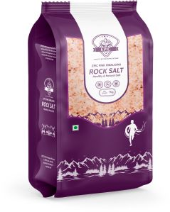 Himalyan Pink Rock Salt