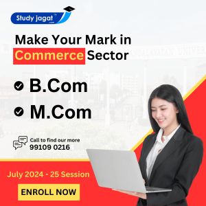 Distance Bcom Mcom Education Program
