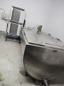 Bulk Milk Chiller