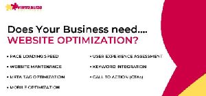 Website Optimization Service