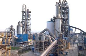 VSK Cement Plant