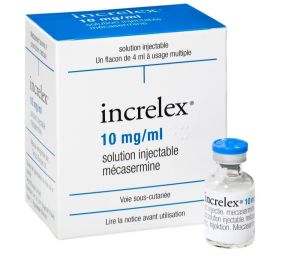 Increlex 10mg Injection