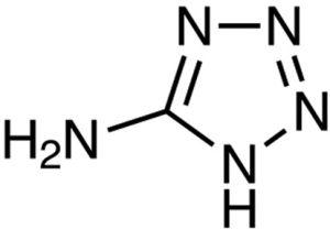 5 Amino Tetrazole Anhydrous