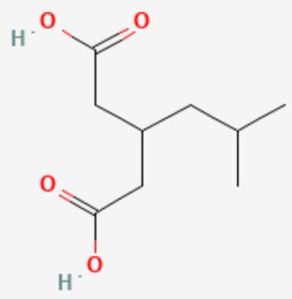 Isobutyl Glutaric Acid