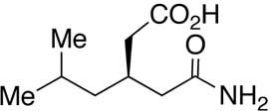 R-(-) -3-(Carbamoylmethyl)-5- Methylhexanoic Acid