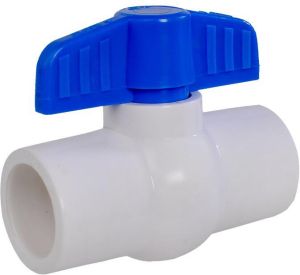 Pragati UPVC Ball Valve For Water Fitting