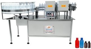 Automatic Air Jet Vacuum Cleaning Machine