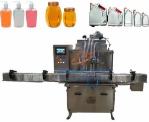 Automatic Premium Bottle Filling Machine