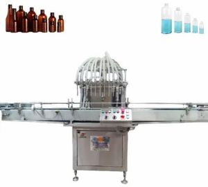 Bottle Liquid Filling Machine